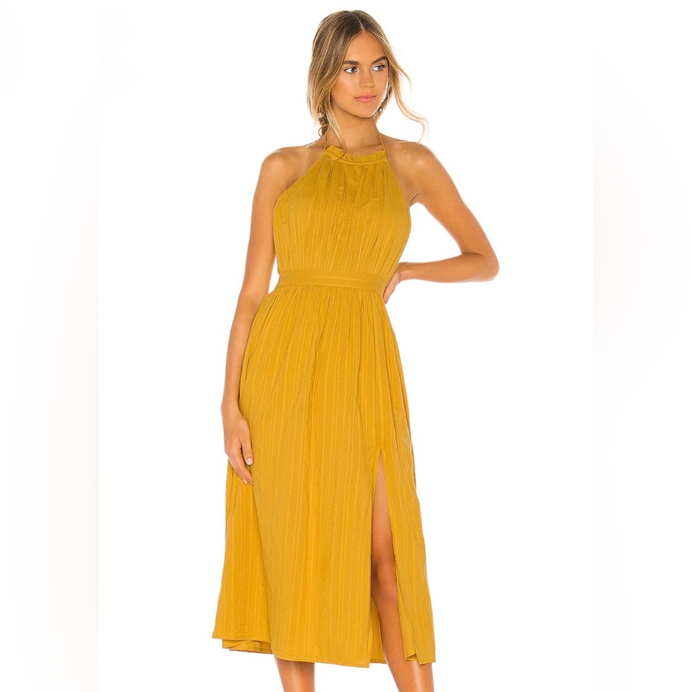 Tularosa | Roe Midi Dress [GUC]